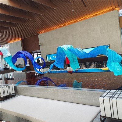 Personalización especial de arte en papel